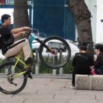 México impone aranceles antidumping de seis meses a las bicicletas chinas económicas.