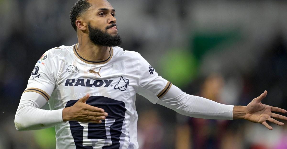 Pumas consigue una victoria clave al derrotar a Atlante