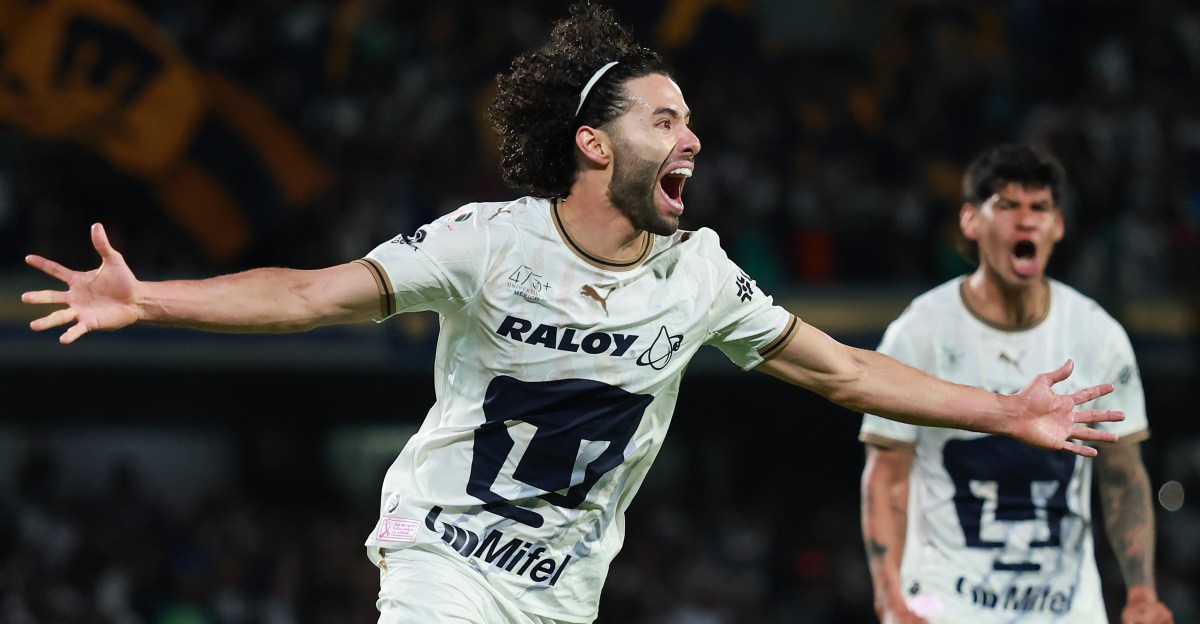 Pumas y Cruz Azul empatan en un emocionante partido