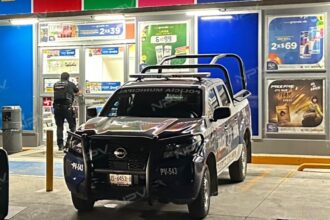 Reaparecen los robos a punta de pistola en la tienda Kiosko de la independencia