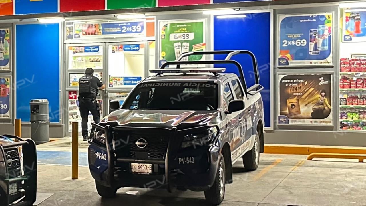 Reaparecen los robos a punta de pistola en la tienda Kiosko de la independencia