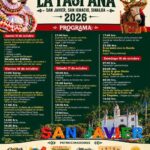San Javier se alista para La Taspana 2026; aguardan la llegada de hasta 4 mil turistas