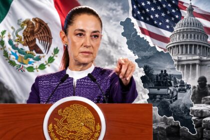 Sheinbaum exige pruebas a Washington sobre presunta corrupción vinculada al narcotráfico en Tamaulipas