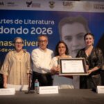 Silvia Tomasa Rivera galardonada con el Premio Bellas Artes Inés Arredondo 2026