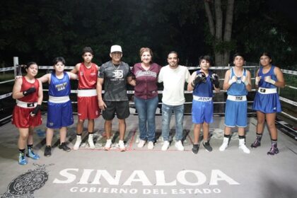 Tere Guerra resalta el deporte como clave para prevenir y fomentar la convivencia entre jóvenes