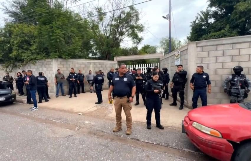 Tragedia en escuela de Torreón: Viceprincial asesinado y 3 heridos por ex alumnos