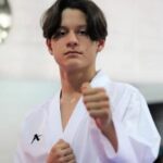 Triunfo de los mexicanos Daniel Cruz y Valeria Juárez en el Campeonato Mundial de Karate